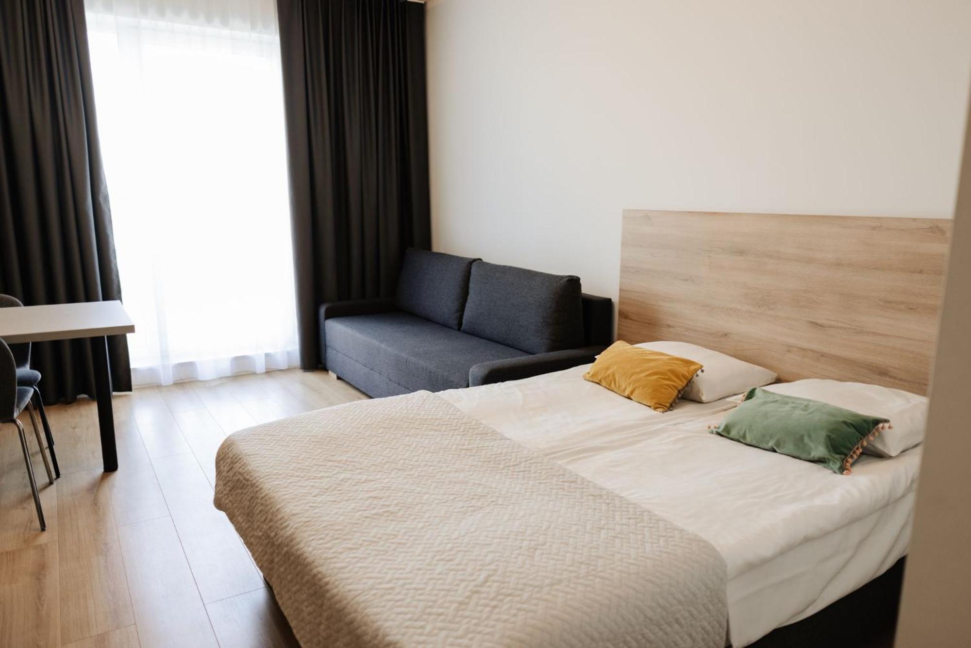 קרקוב Zakrzowek Residence מראה חיצוני תמונה