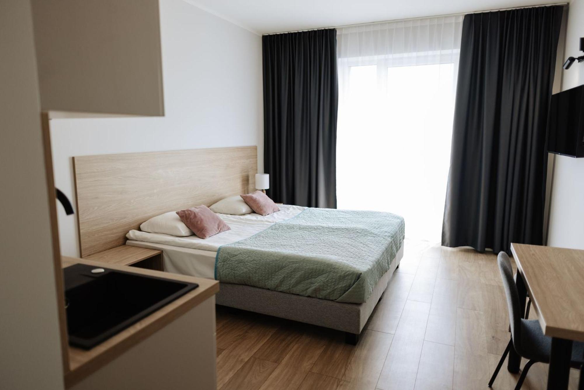 קרקוב Zakrzowek Residence מראה חיצוני תמונה