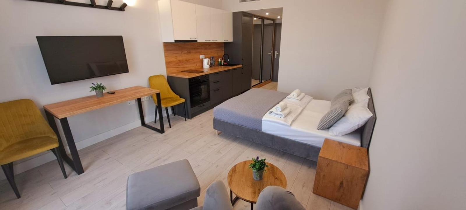 קרקוב Zakrzowek Residence מראה חיצוני תמונה